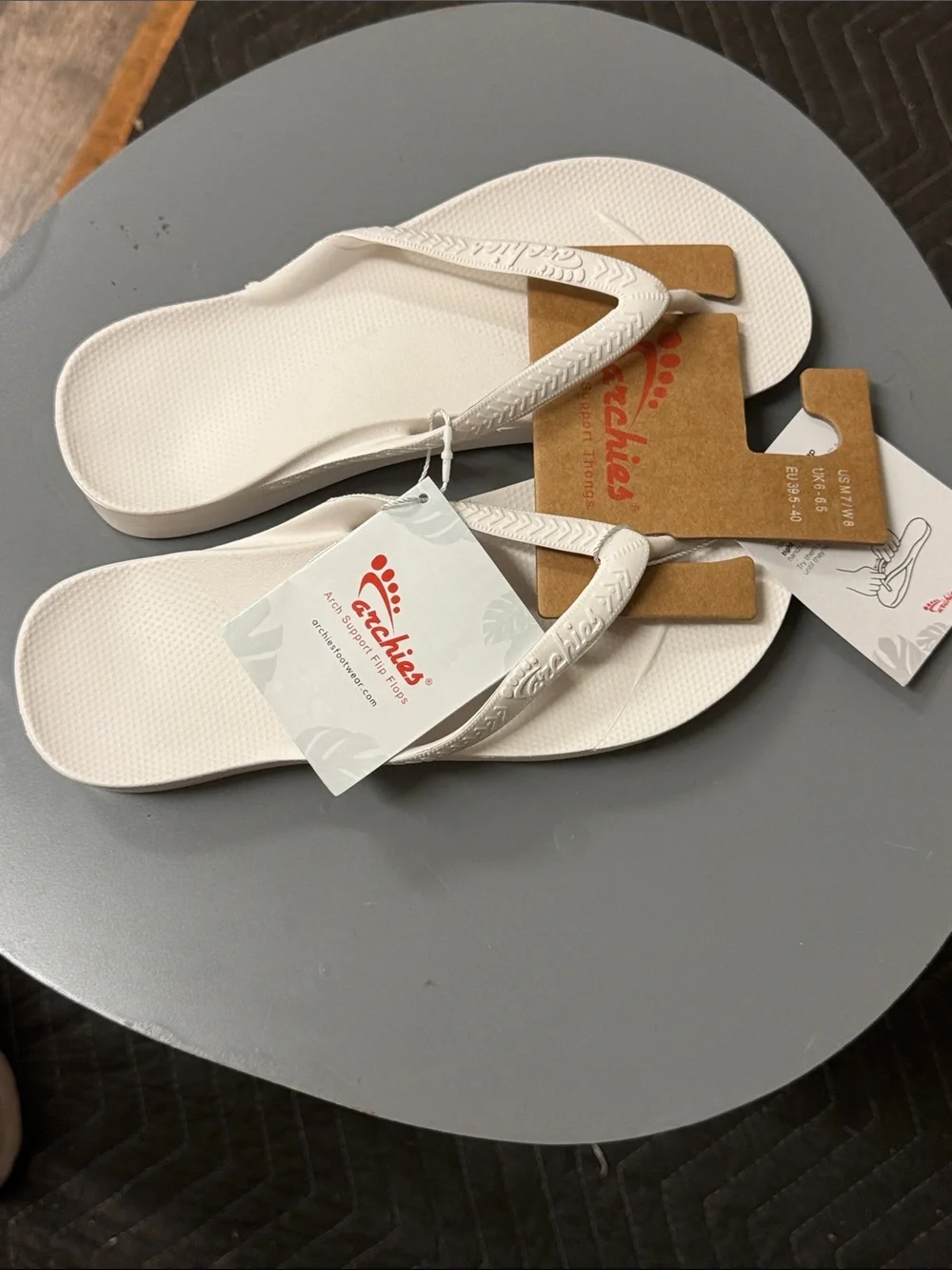 Women's Archie Flip Flops